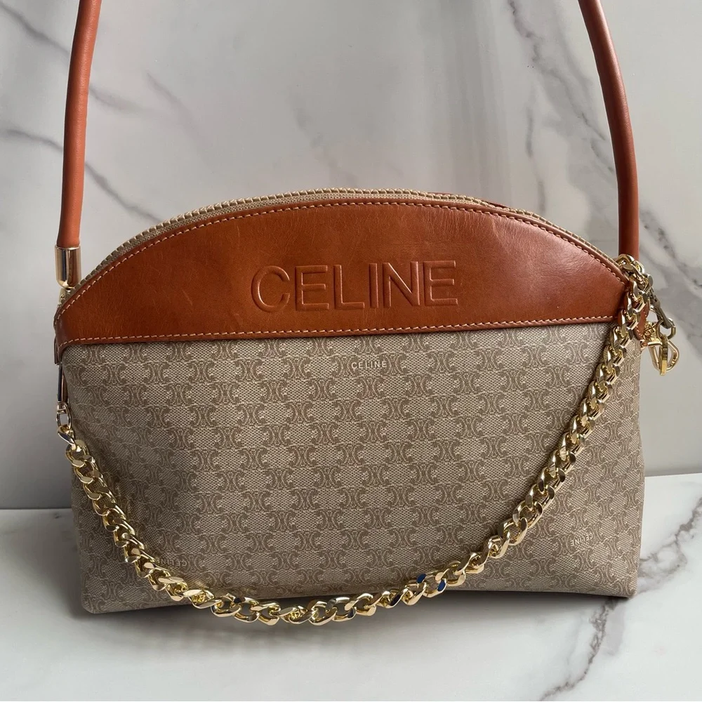Celine Clutch as Crossbody - Picture 4 of 15